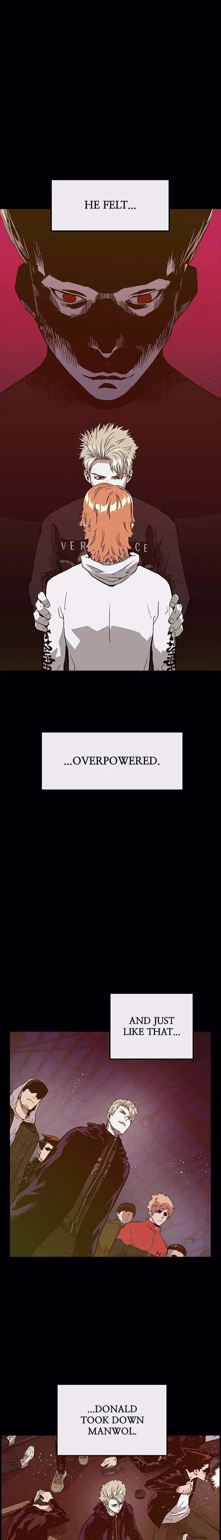 Weak Hero - Chapter 103 - Part 8