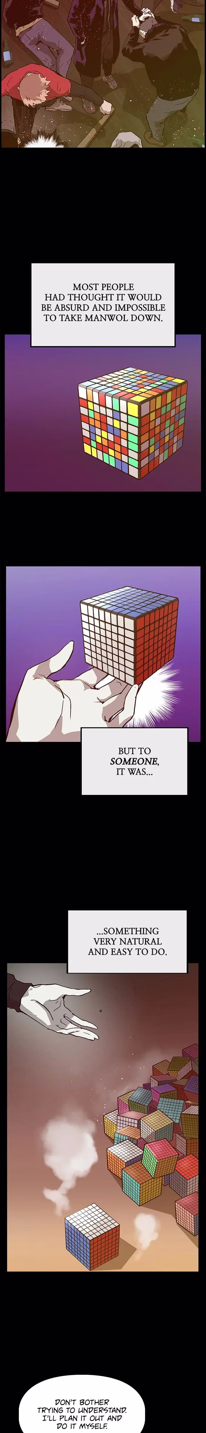 Weak Hero - Chapter 103 - Part 9