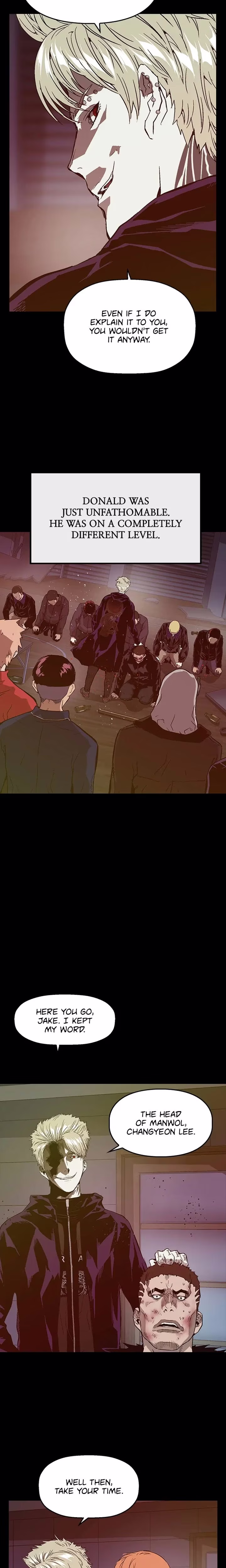 Weak Hero - Chapter 103 - Part 10