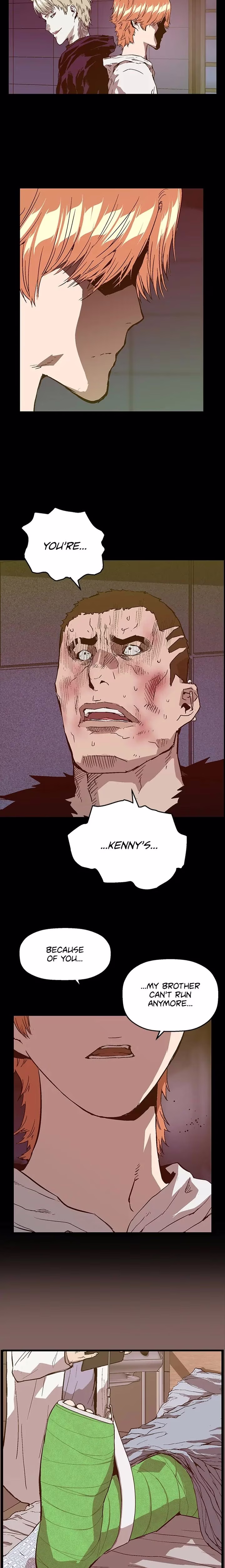 Weak Hero - Chapter 103 - Part 11