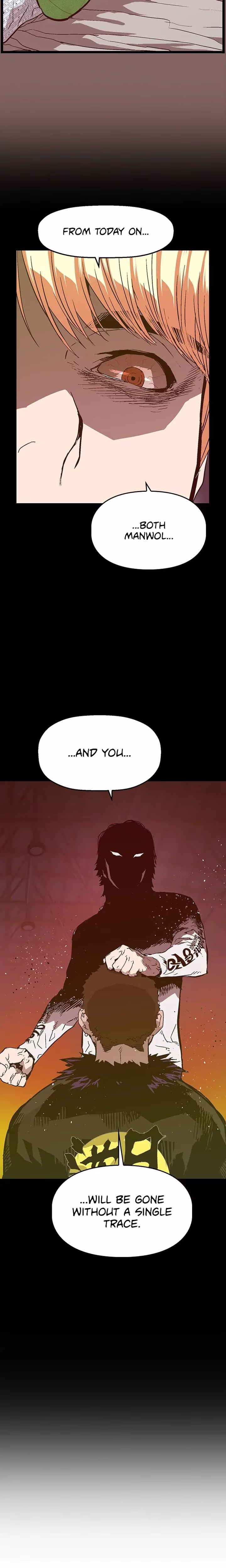 Weak Hero - Chapter 103 - Part 12