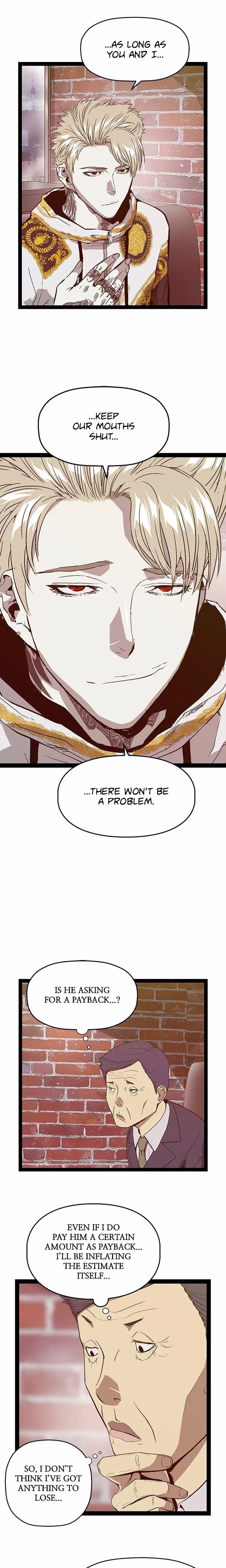 Weak Hero - Chapter 103 - Part 15