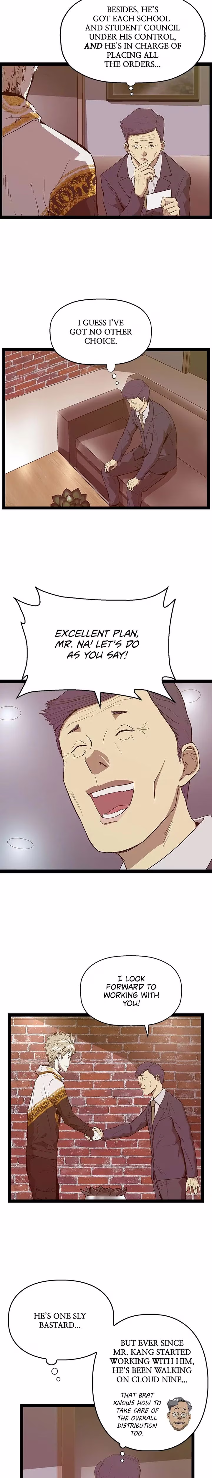 Weak Hero - Chapter 103 - Part 16