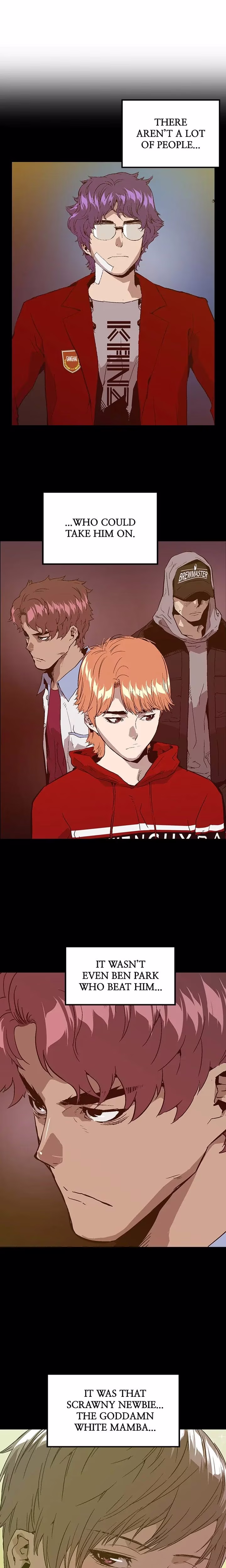 Weak Hero - Chapter 103 - Part 18