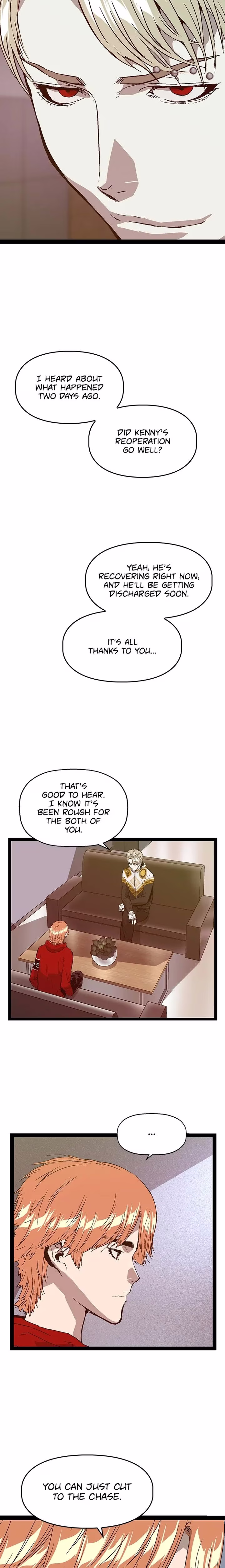 Weak Hero - Chapter 103 - Part 22