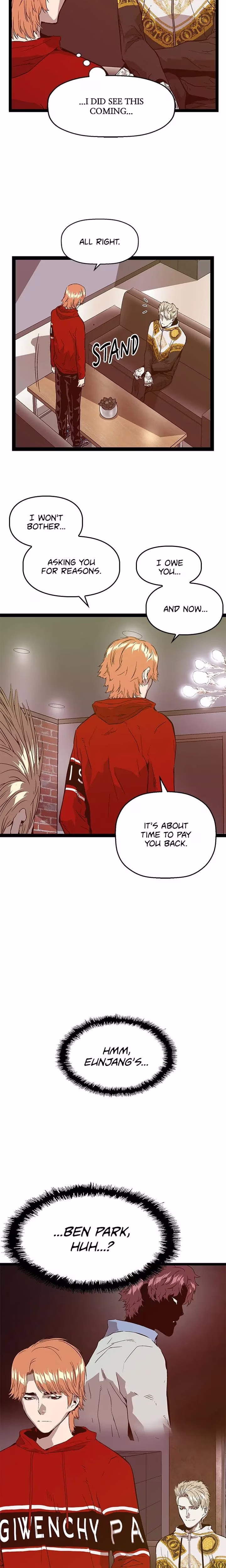 Weak Hero - Chapter 103 - Part 25