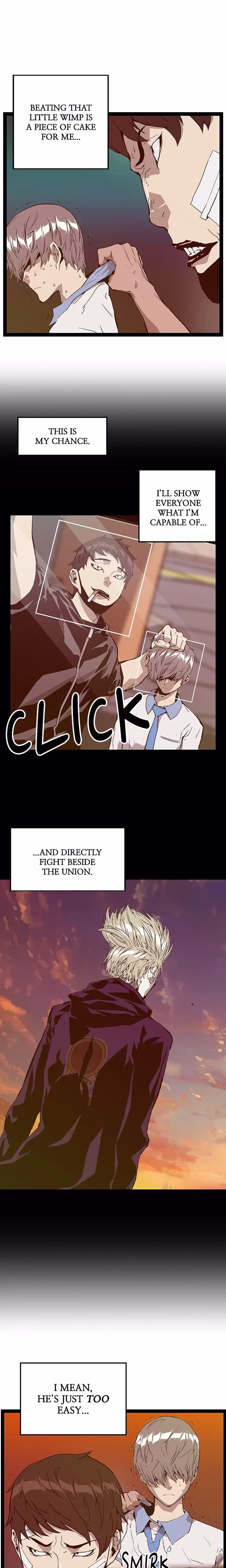 Weak Hero - Chapter 104 - Part 6