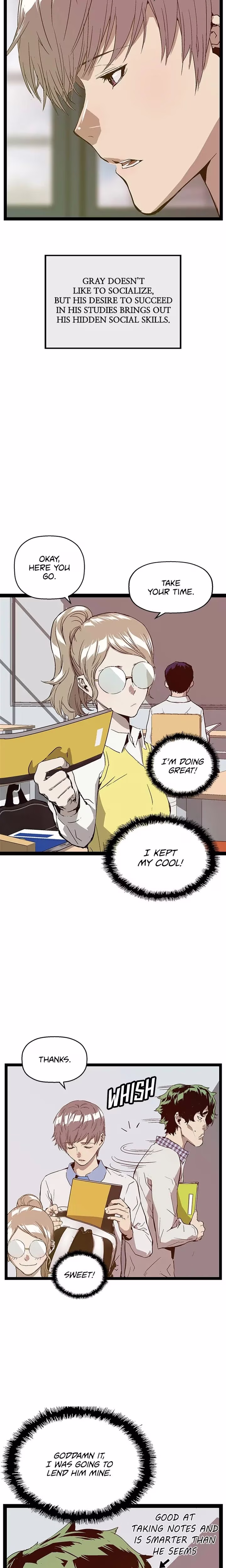 Weak Hero - Chapter 104 - Part 10