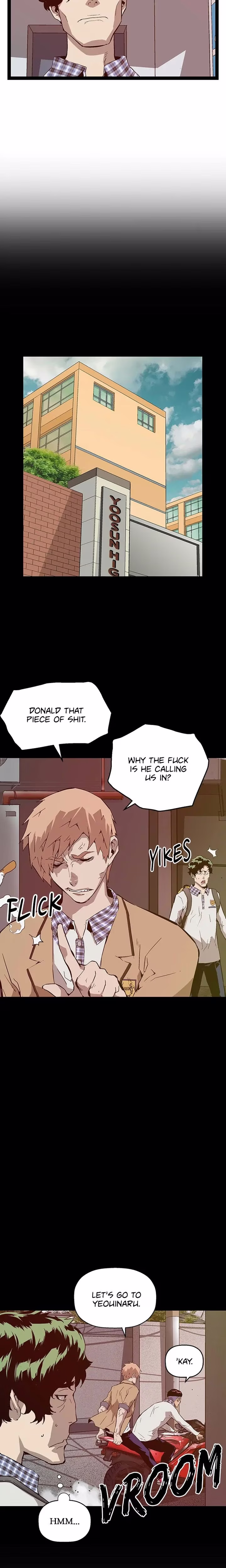 Weak Hero - Chapter 104 - Part 12