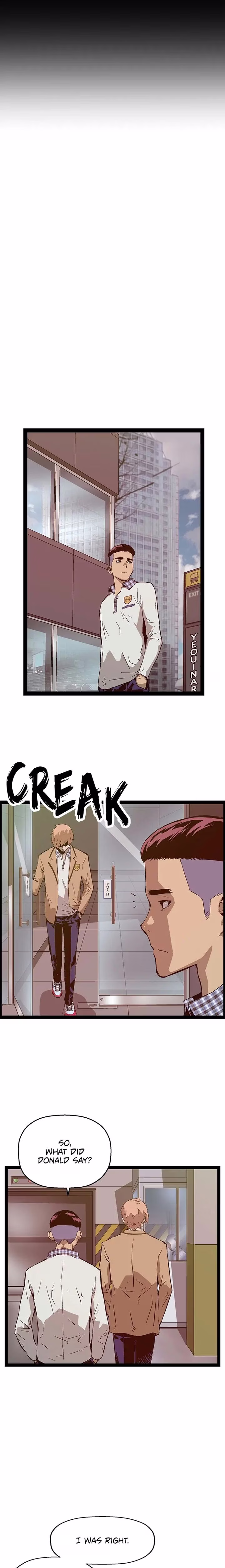 Weak Hero - Chapter 104 - Part 13