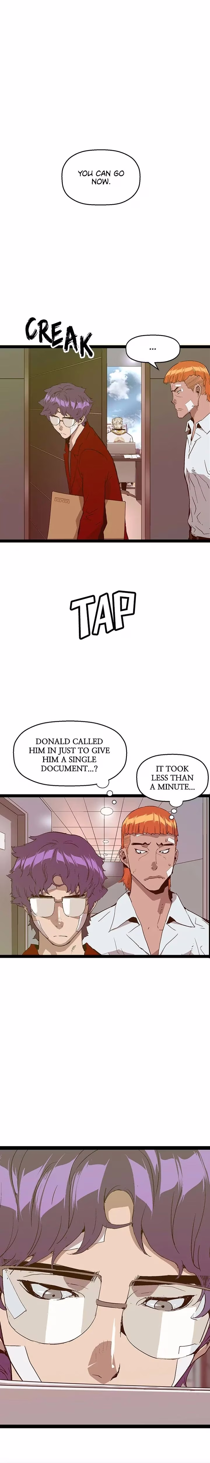 Weak Hero - Chapter 104 - Part 16