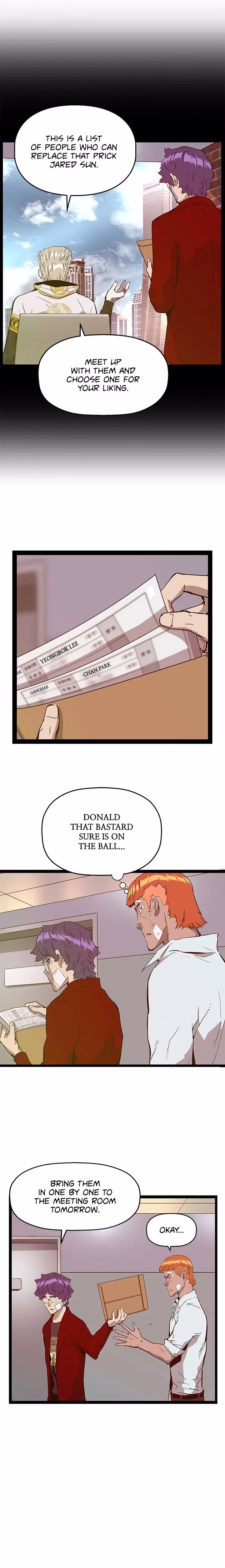 Weak Hero - Chapter 104 - Part 17