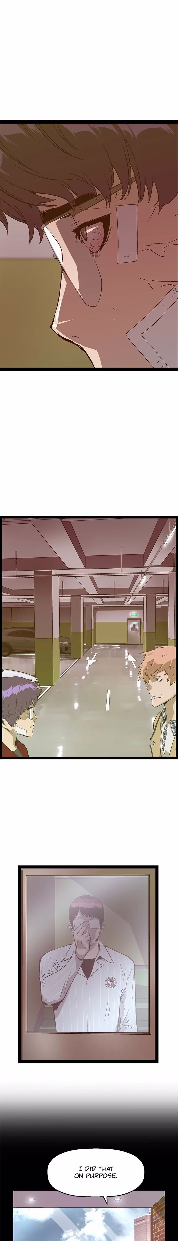 Weak Hero - Chapter 104 - Part 22