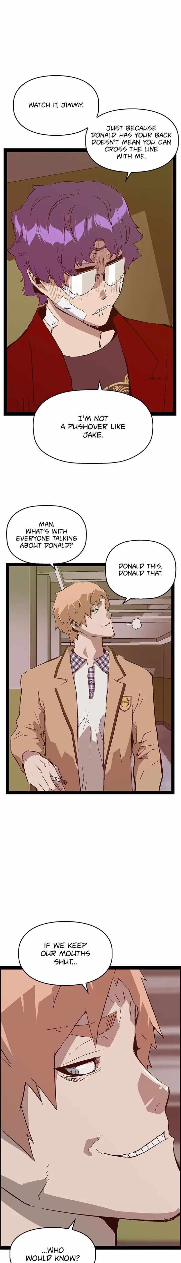 Weak Hero - Chapter 104 - Part 24