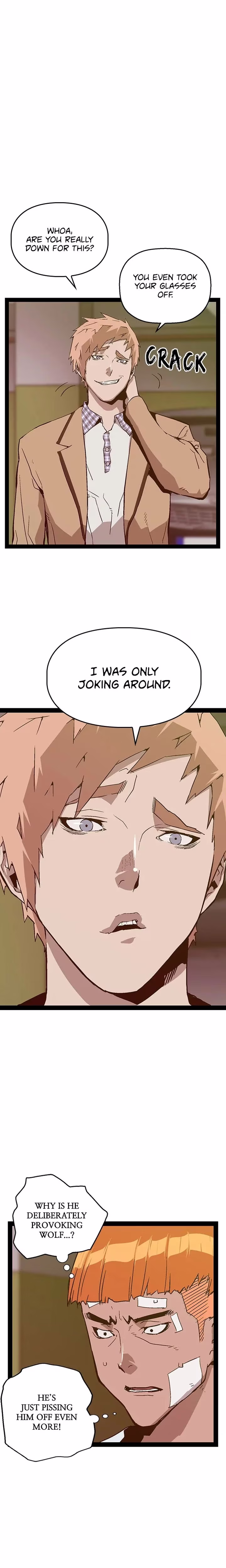 Weak Hero - Chapter 105 - Part 6