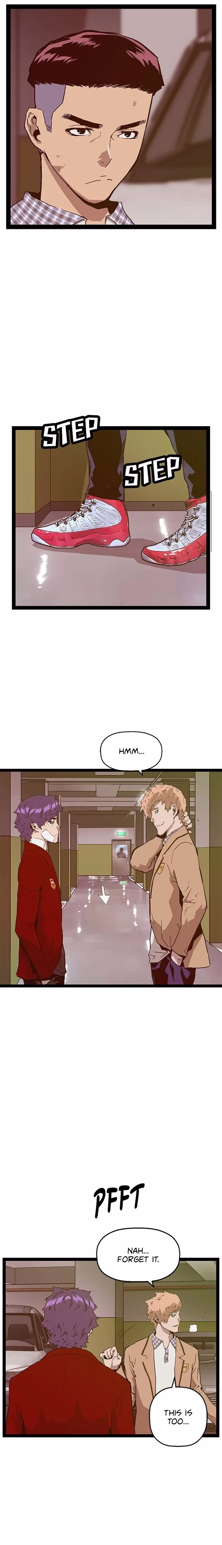 Weak Hero - Chapter 105 - Part 7