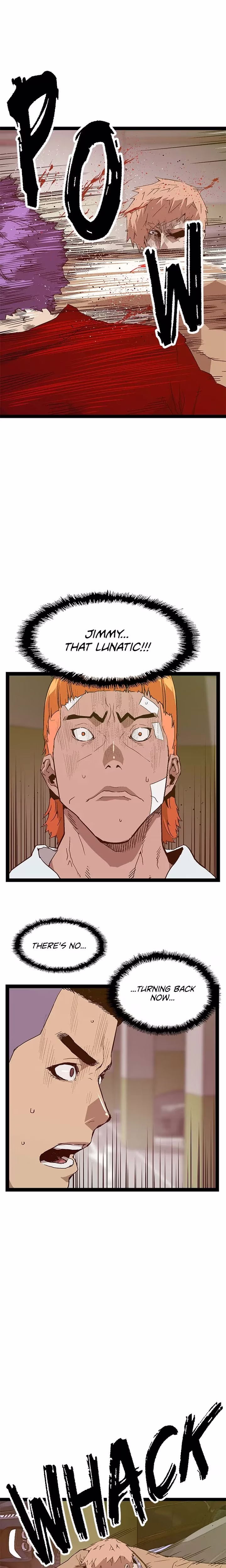 Weak Hero - Chapter 105 - Part 8