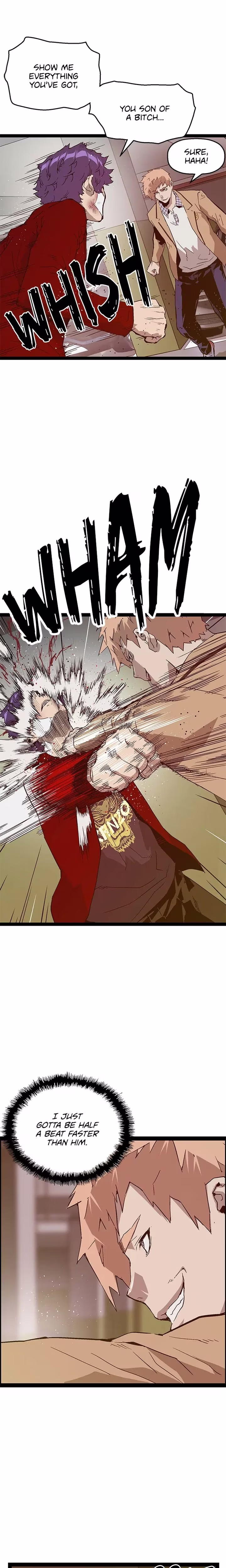 Weak Hero - Chapter 105 - Part 10