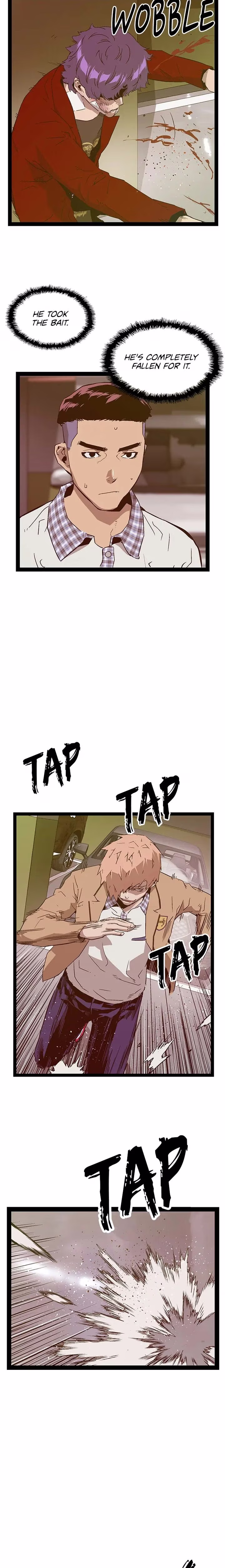 Weak Hero - Chapter 105 - Part 11