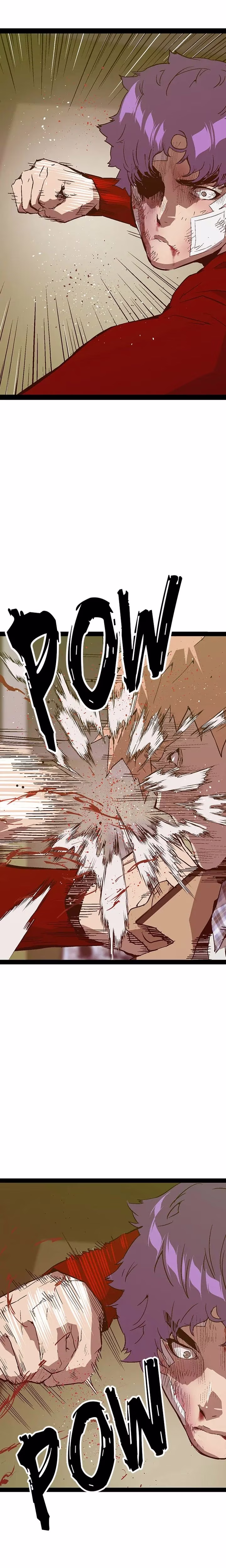 Weak Hero - Chapter 105 - Part 15