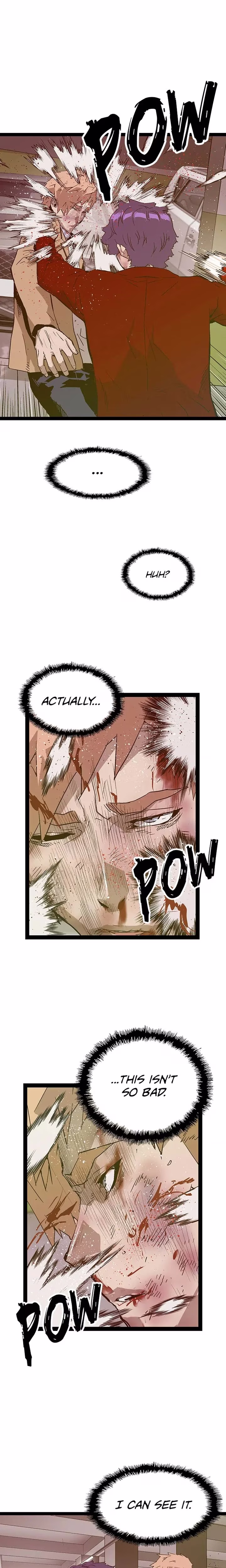 Weak Hero - Chapter 105 - Part 16