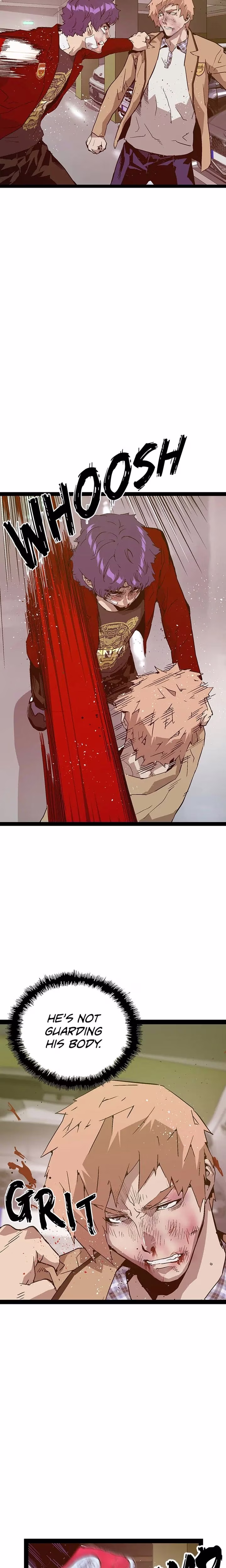 Weak Hero - Chapter 105 - Part 17