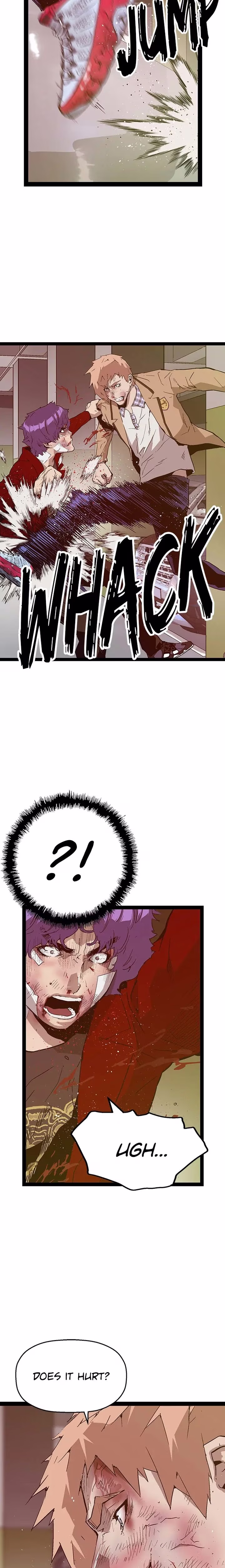 Weak Hero - Chapter 105 - Part 18