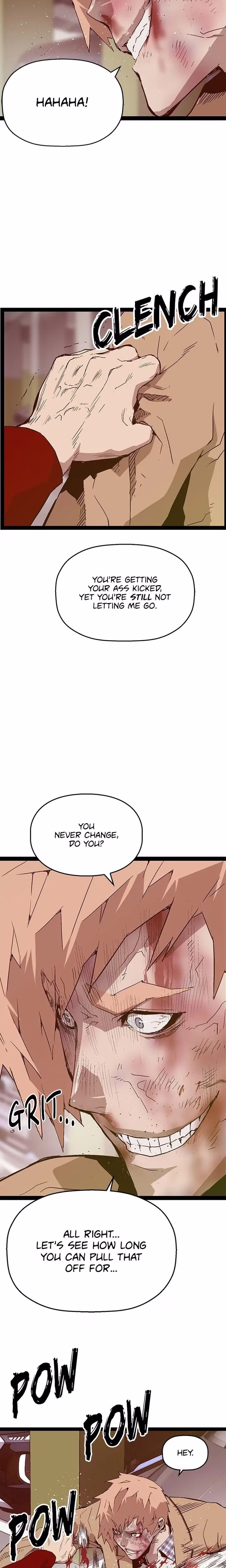 Weak Hero - Chapter 105 - Part 19