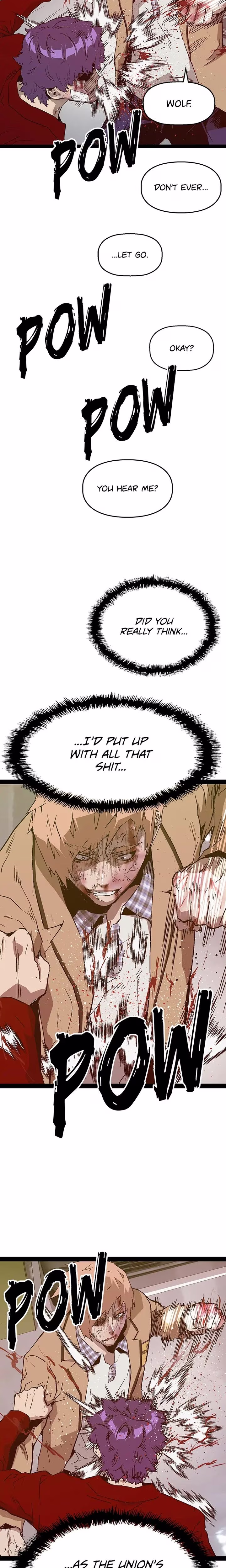 Weak Hero - Chapter 105 - Part 20