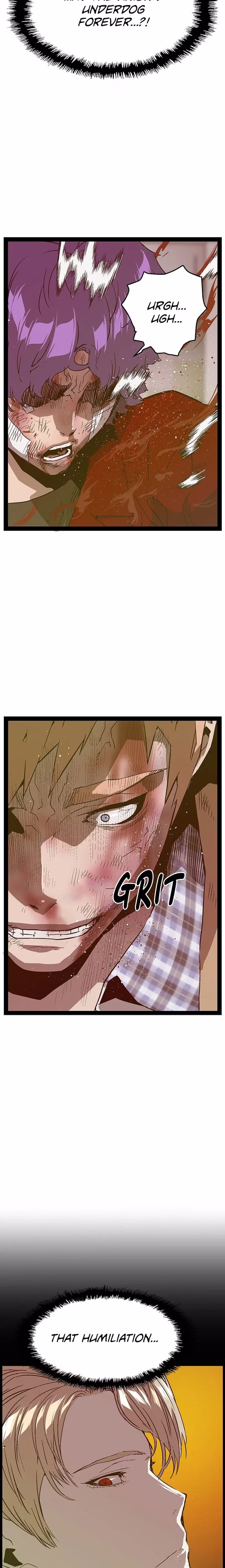 Weak Hero - Chapter 105 - Part 21