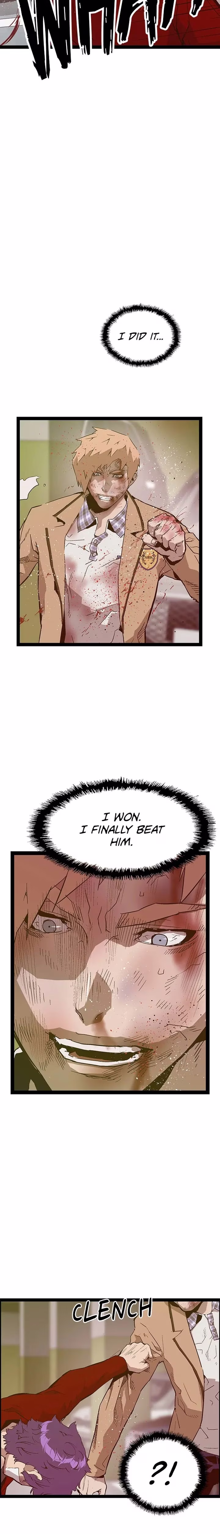 Weak Hero - Chapter 105 - Part 24