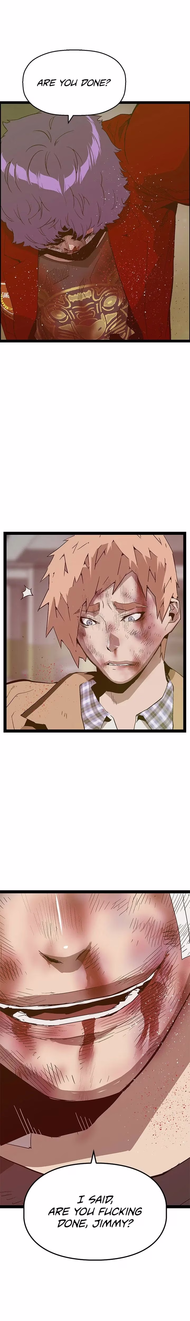 Weak Hero - Chapter 105 - Part 25