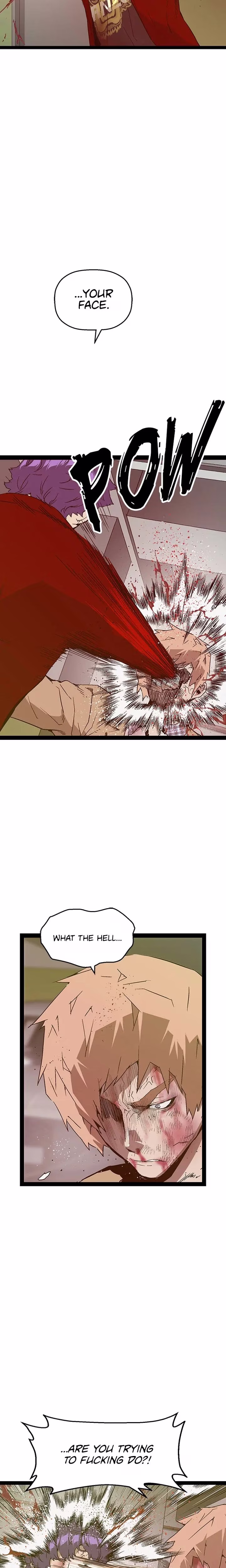 Weak Hero - Chapter 106 - Part 5