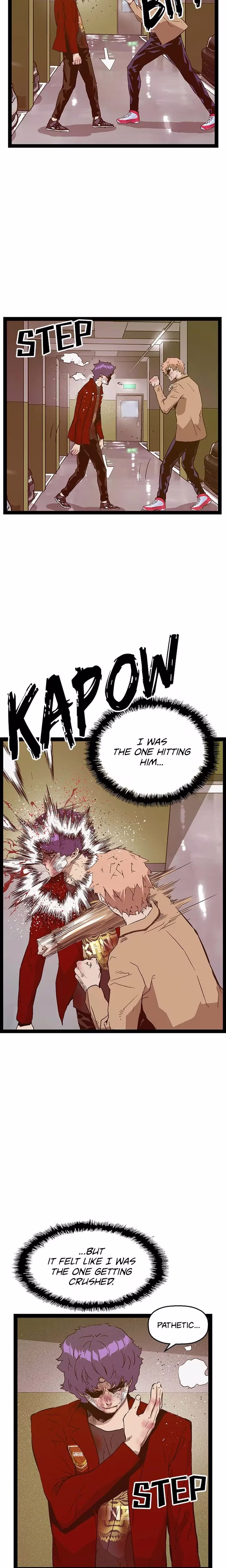 Weak Hero - Chapter 106 - Part 8