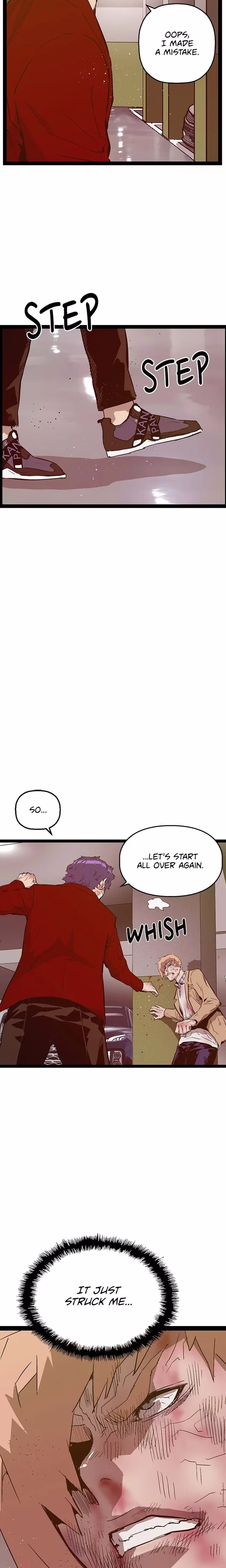 Weak Hero - Chapter 106 - Part 12