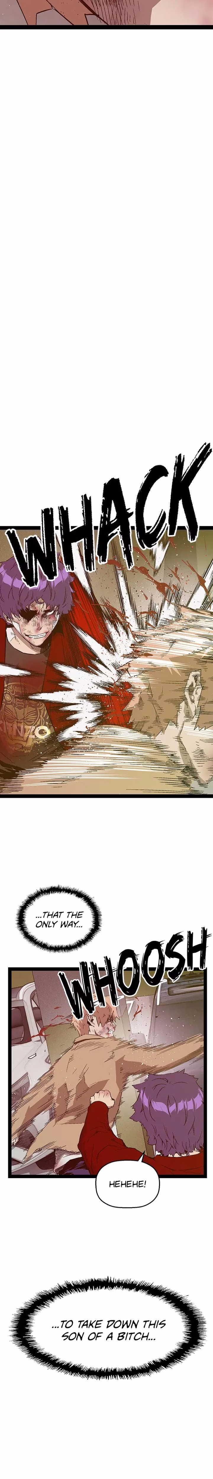 Weak Hero - Chapter 106 - Part 13