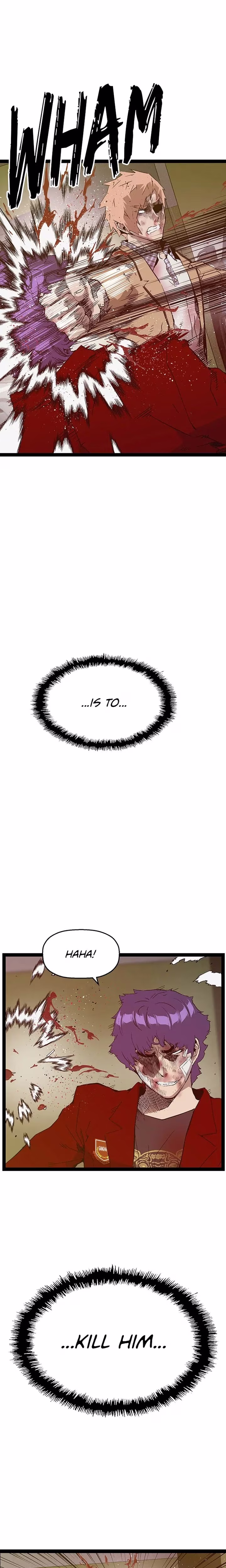 Weak Hero - Chapter 106 - Part 14