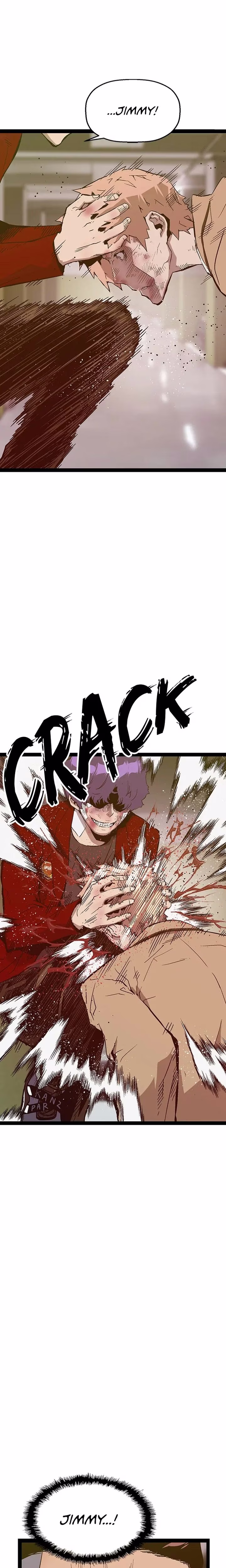 Weak Hero - Chapter 106 - Part 17