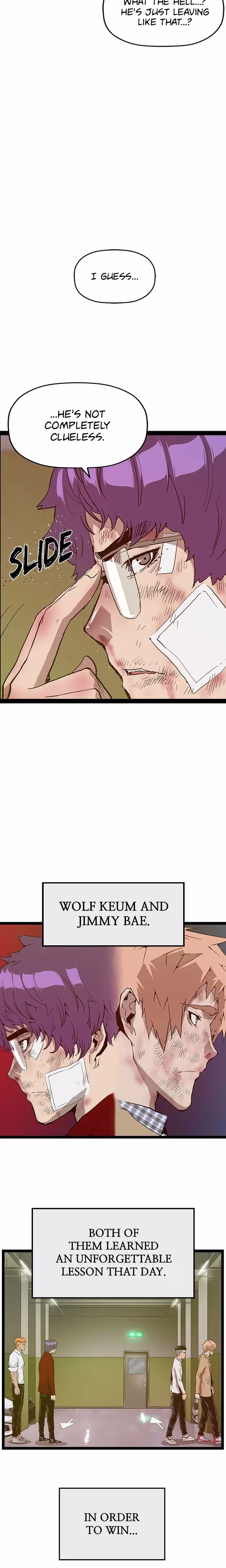 Weak Hero - Chapter 106 - Part 29