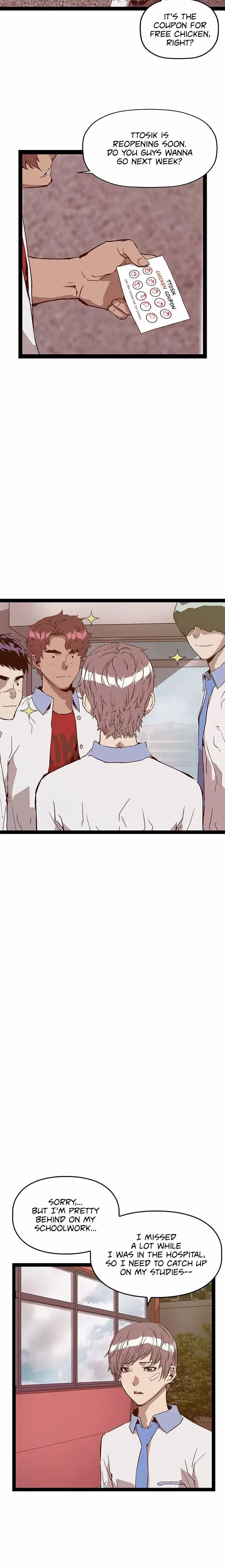 Weak Hero - Chapter 107 - Part 5