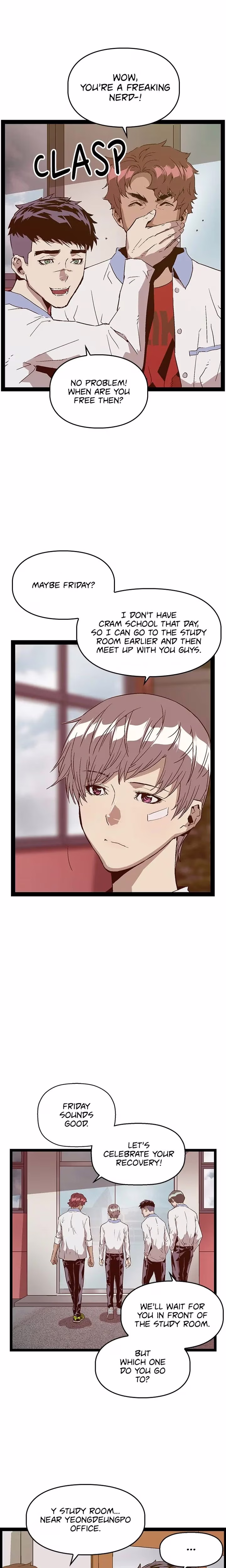 Weak Hero - Chapter 107 - Part 6