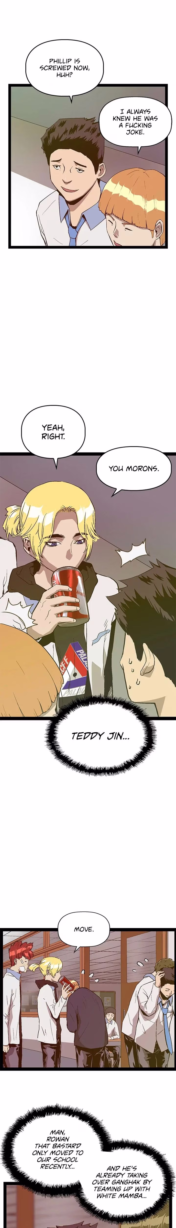 Weak Hero - Chapter 107 - Part 9