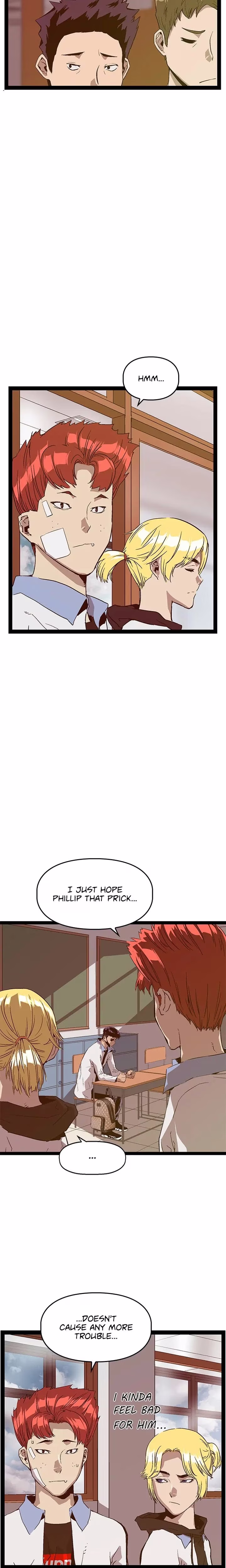 Weak Hero - Chapter 107 - Part 10