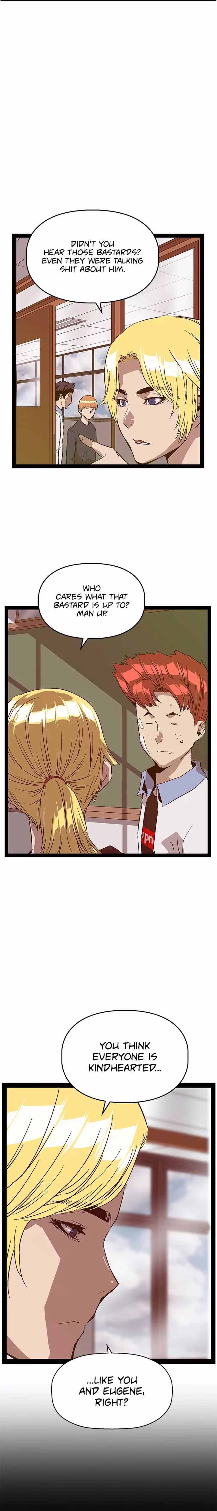 Weak Hero - Chapter 107 - Part 11