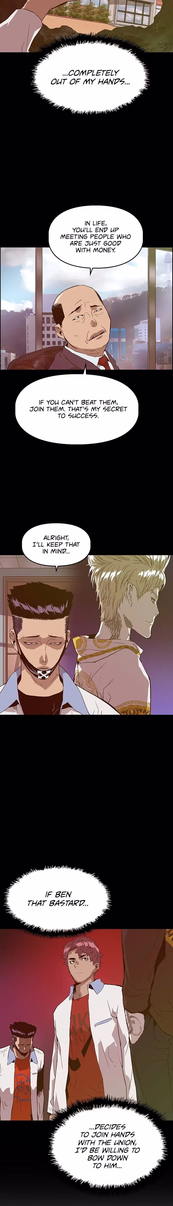 Weak Hero - Chapter 107 - Part 14