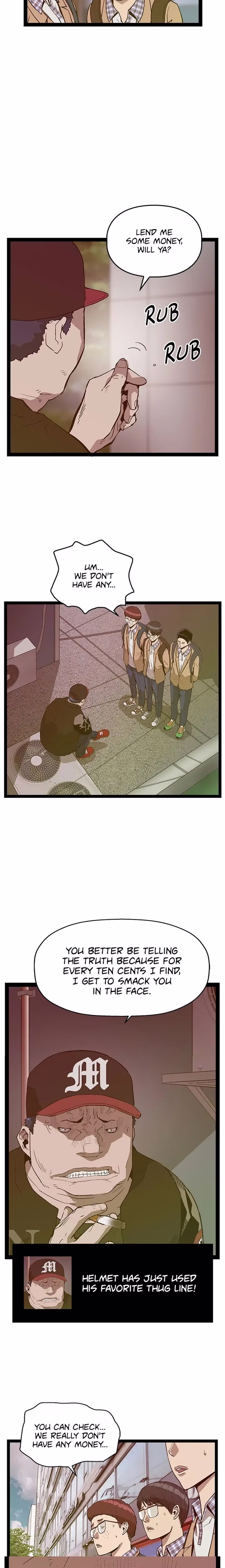 Weak Hero - Chapter 107 - Part 19