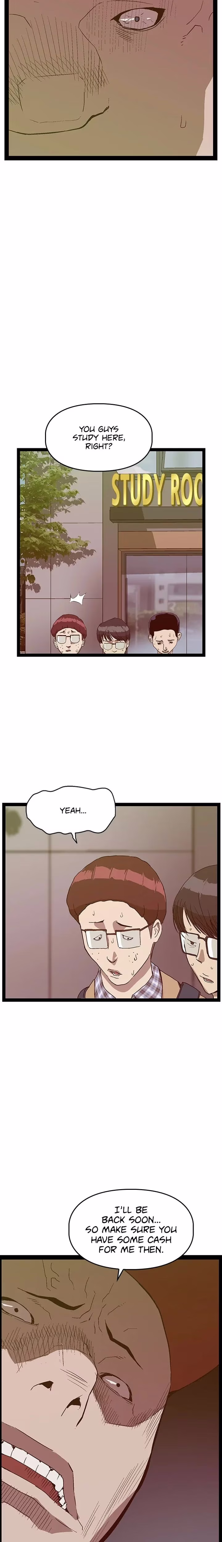 Weak Hero - Chapter 107 - Part 20