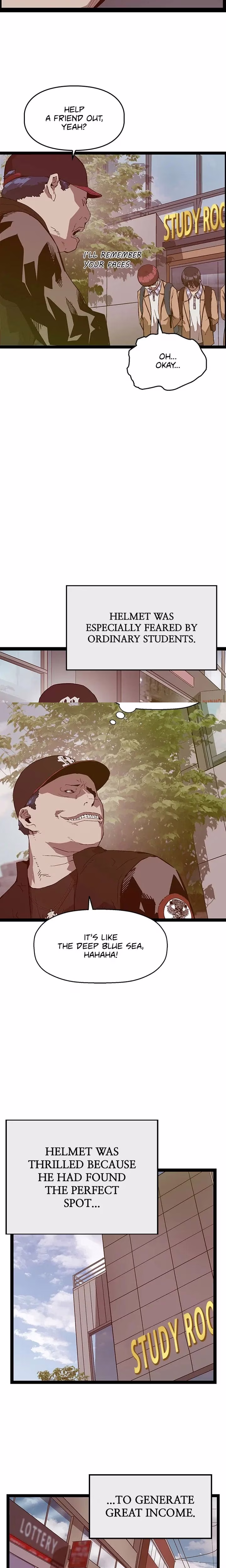 Weak Hero - Chapter 107 - Part 21