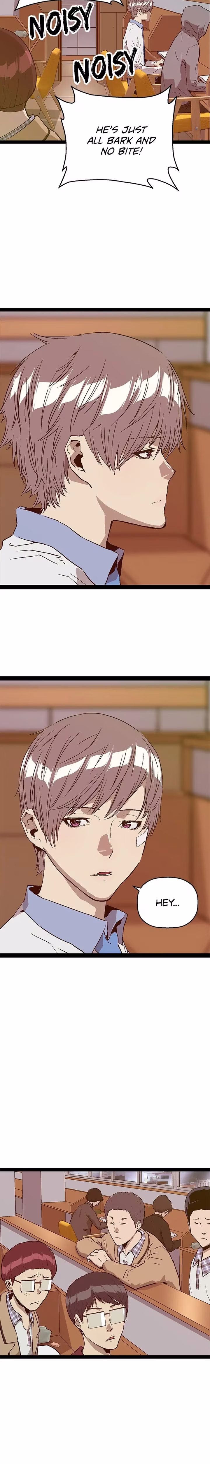 Weak Hero - Chapter 108 - Part 3