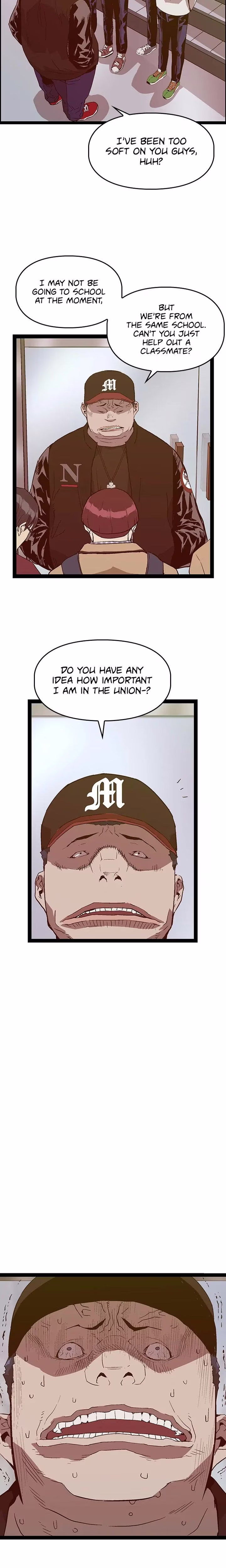 Weak Hero - Chapter 108 - Part 9